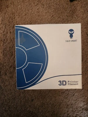 SainSmart TPU Filament 1.75mm, 800g, Clear - Image 1 of 2