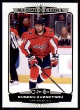 2022-23 UD O-Pee-Chee OPC All-Stars Base #532 Evgeny Kuznetsov