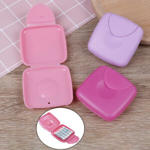 Travel Outdoor Portable Sanitary Napkin Tampons Storage Box Holder For W_VQ