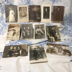 12er Set Fotografien (712e) - Bild 1 von 7