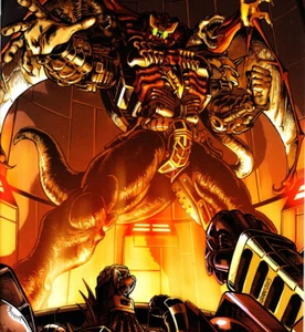 IDW Comics Transformers Beast Wars The Gathering Issue No 4 Part 4 Cover D 2006 - Picture 1 of 24