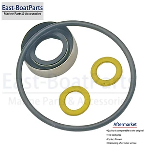 Kit de sello de eje de hélice para fueraborda Mercury 2 tiempos 4 HP 4,5 HP 7,5 HP 9,8 HP 26-66022 - Imagen 1 de 7