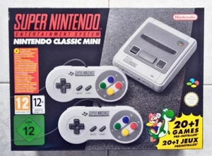 SUPER NINTENDO CLASSIC MINI | SNES MINI | ITA - NUOVO #ebayheroes - Foto 1 di 4