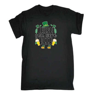 Camisetas Irish You Were Beer St Patricks Day Ireland - Para hombres Divertidas Novedades - Imagen 1 de 12