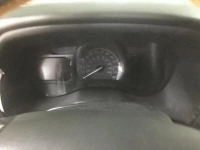 Medidor de velocímetro usado se adapta a: Ford Ranger Cluster MPH 2019 dos pantallas LCD de 4,2`` Foto 1 de 4