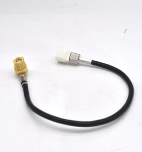 Retrofit USB cable adaptor For BMW HU-ENTRY to NBT EVO F30 F32 F25 F10 F01 F20 - Picture 1 of 5