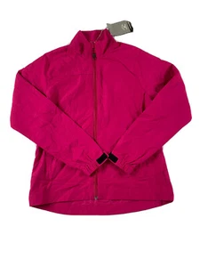 Cutter And Buck Jacket Womens XS Pink Full Zip WeatherTec New NWT - Picture 1 of 10