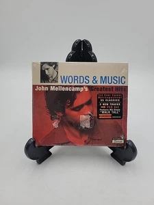 John Mellencamp - Worte und Musik: John Mellencamps Greatest Hits versiegelte CD - Bild 1 von 3