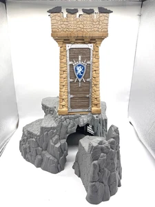 Schleich - Ritterburg Wehrturm und Verlies 42102 - Mittelalter - Bild 1 von 9