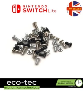 Full Replacement Screw Set for Nintendo Switch Lite - Picture 1 of 5