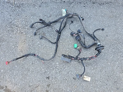 Under Hood Engine Computer Wiring Harness ECU 2000 Ford Mustang V6 3.8 3.8L - Image 1 of 4