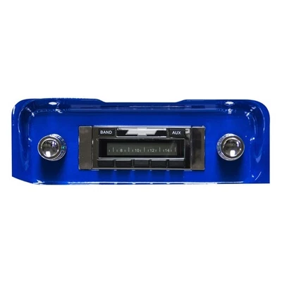 Radio de coche vintage para camioneta Chevrolet C10 1964-1966, camioneta C20 EE. UU.-230 Foto 1 de 4