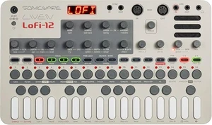 Sonicware Liven lo-fi 12 Sampler Sequencer Groovebox - Picture 1 of 1