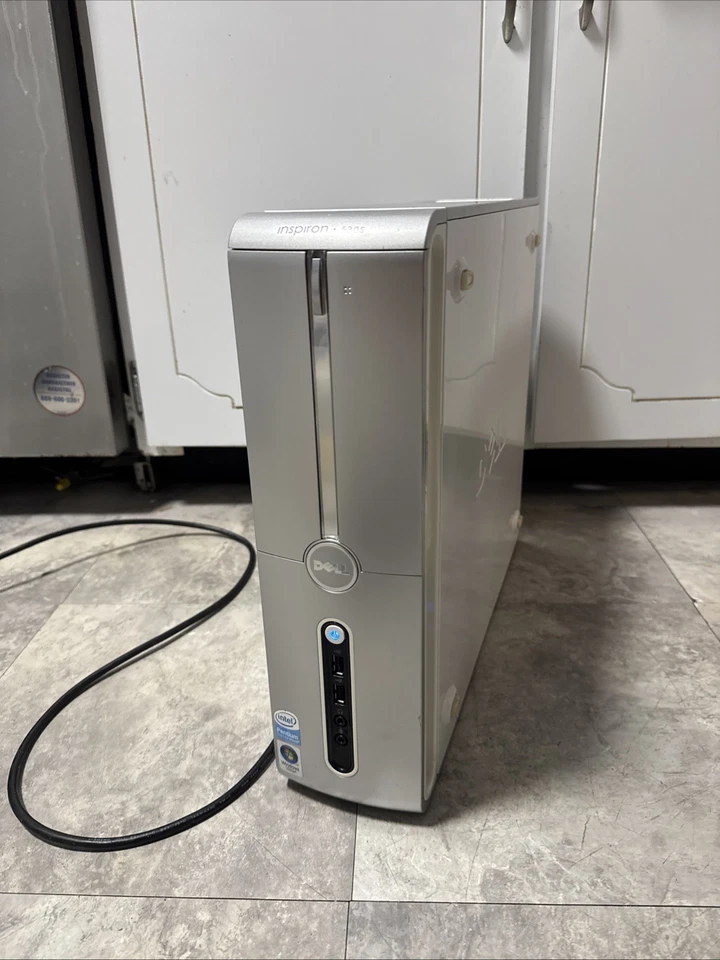 戴尔 Inspiron 530S 台式电脑 英特尔奔腾 3GB Ram 250 GB WIN XP — 第 1/4 张图片