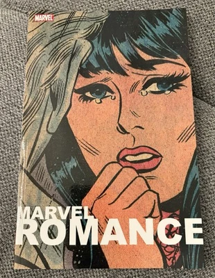 Graphic novel comercial Marvel Romance (2006, Marvel) Kirby Love em brochura  - Imagem 1 de 4