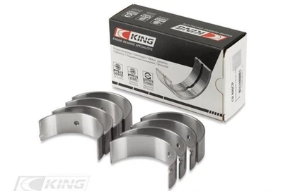 Rolamentos de haste KING CR4512SI-STD para 2001-2005 Honda Civic D17A1 D17A2 D17A6 D17A7 - Imagem 1 de 2