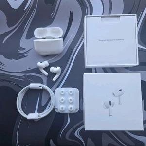 AirPods Pro 2nd Generation USB-C New Sealed Noise Cancellation - Zdjęcie 1 z 5