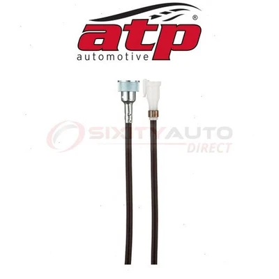 ATP Speedometer Cable for 1974-1993 Dodge Ramcharger - Electrical Lighting po Foto 1 de 4