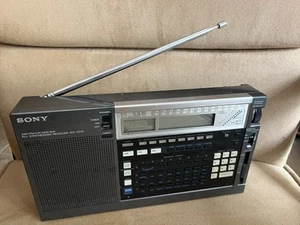 radio ondes courtes sony icf-2010 - Photo 1/7