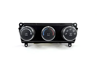✅ 11-17 JEEP PATRIOT COMPASS DODGE CALIBER A/C HEATER CLIMATE CONTROL 55111278AC - Image 1 of 4