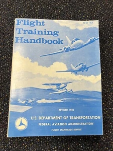 Airplane Flight Training Handbook - Bild 1 von 3