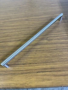 Modern Stainless Steel Kitchen Bath Cabinet Bar Pulls Handles Hardware 15 3/4” - Picture 1 of 6