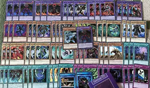 YuGiOh Supreme King Jaden Evil Hero Fusion Deck & Secret Rare Sammlung + Spielmatte - Bild 1 von 7