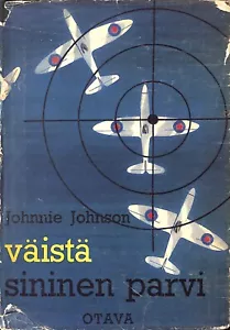 Johnnie Johnson ~ Väistä Sininen Parvi / DODGE the BLUE SWARM ~ 1958 Finnish - Imagen 1 de 9