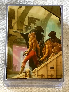 1997 Comic Images Artist's Choice Trading Cards Base Set NM 1-72 - Picture 1 of 3