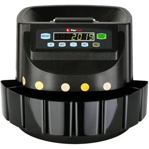 PanTech Australian Coin Sorter Counter Automatic Electronic Counting Machine- - Picture 1 of 12