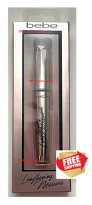 bebe * Lengthening * Mascara ~ Black ~ Sealed - Picture 1 of 3