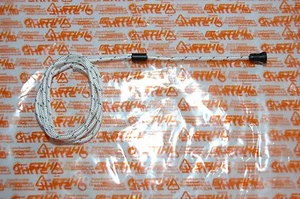 1x Stihl 3,5mm Starterseil Anwerfseil ElastoStart MS340 MS341 MS360 MS361 MS362 - Bild 1 von 1