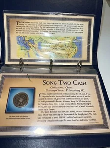 ancient coinage of the Silk Road 5 coin set - Picture 1 of 12