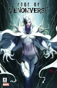 Marvel Edge Of Venomverse #1 Cómic Exclusivo Una Variante Inhyuk Lee (2017) - Imagen 1 de 1