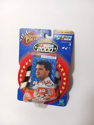 Pontiac Grand Prix 2000 NASCAR GM Winner's Circle Tony Stewart Winner's Circle diecast de colección  Foto 1 de 4