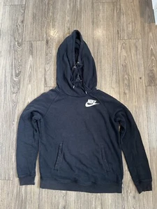 Nike Damen Kapuzenpullover Größe Large (Yoga-Stil) - Bild 1 von 10