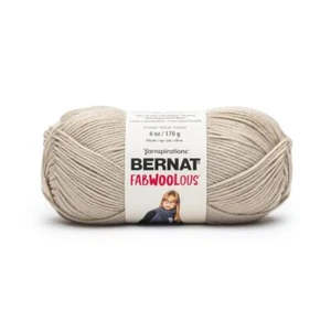 Bernat Fabwoolous Yarn - Oats* - Picture 1 of 1