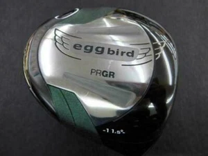 2014 PRGR GOLF CLUB DRIVER EGG BIRD 2014 M-30 LADIES 11.5DEG L-FLEX - Picture 1 of 4