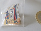 Badge pin s broche lycee CONTREX CONTREXEVILLE Pierre Mends France Cuisine