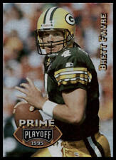 1995 Playoff Prime #35 Brett Favre