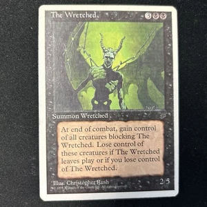 MTG The Wretched Chronicles Regular Rare - Picture 1 of 2