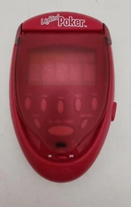 Radica 2003 Lighted Poker Electronic Hand-Held Game - Tested & Works - Picture 1 of 4