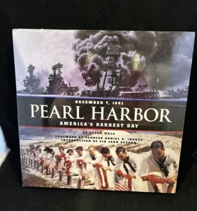 Pearl Harbor: America's Darkest Day by Susan Wels - Foto 1 di 7