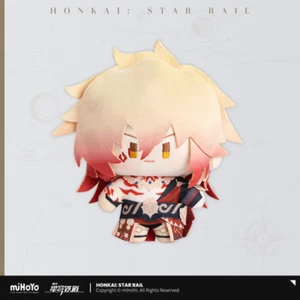 Oficial Mihoyo Honkai: Star Rail Mydei 15 cm Muñeca de Peluche Juguete de Vestir Anime - Imagen 1 de 2