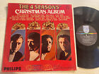 The 4 Seasons’ Christmas Album LP Philips Mono Holiday GD+