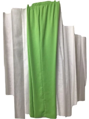Womens Dress Pants Size 10 Color Green - Image 1 of 4