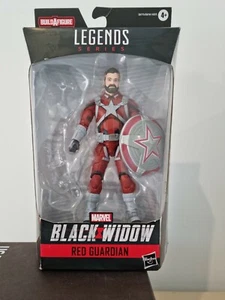 Guardian Rojo Red Guardian HASBRO (2020) Marvel Legends Action Figure BlackWidow - Imagen 1 de 4