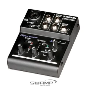 ART USB 3-Channel Mixer Audio Interface - Bild 1 von 3