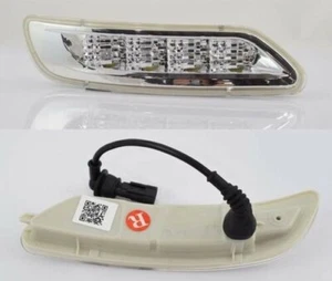 Luz Para LED Gravamen Visera Lado Derecho Adecuado A Iveco Stralis Hi-Way 2012- - Imagen 1 de 2