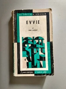 Vera Caspary - Evvie - El septimo circulo - Picture 1 of 3